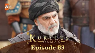 Kurulus Osman Urdu - Season 5 Episode 83