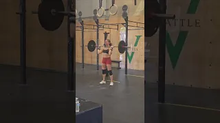 Crossfit Invictus Seattle semi-finals 2024