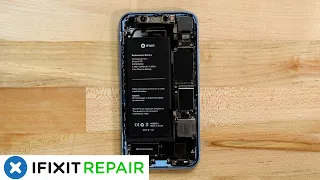 iPhone XR Battery Replacement!