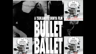 Shinya Tsukamoto's Bullet Ballet - 1998 - Trailer Project E30