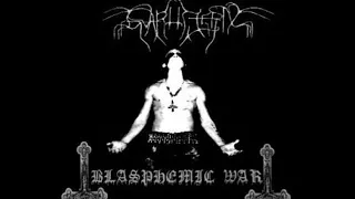 Svarttjern - Blasphemic War (2004) Full Demo