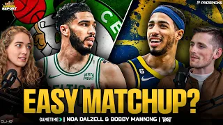 Celtics DON’T NEED Kristaps Porzingis to Beat Pacers in ECF | Garden Report