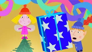 Ben and Holly's Little Kingdom | Christmas Gifts Special | Kids Videos