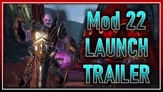 Module 22 Official Launch Trailer | Dragonbone Vale - Neverwinter