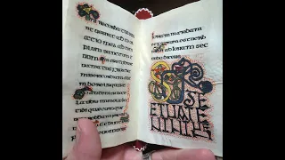 Being Medieval: Illuminated Books