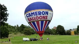 MJ Ballooning | 26/08/17 - Ashton Court PM