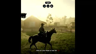 Best. Cowboy. EVER! 💥🐎💥 (Red Dead Online)