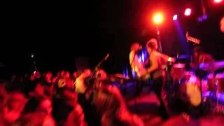 Pond - Moth Wings (Live at The Standard, April 2012)