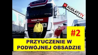 #2  / JAK WYGLĄDAŁO MOJE PRZYUCZENIE DO ZAWODU / TRASA W PODWÓJNEJ OBSADZIE /