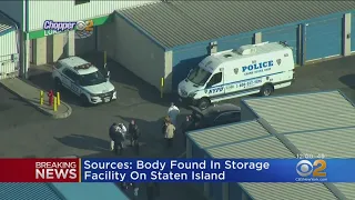 Body Found In Search For Missing Staten Island Mother