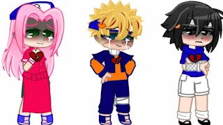 I’m in Love~ M3M3  - Team 7 (Sasusaku, Sasunaru, Narusaku angst) ~ paralysis~