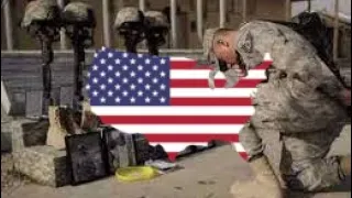 Good Old Comrade - American Soldier Funeral Song