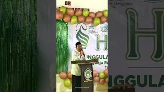 HARLAH MTs Unggulan At Taufiqiyah Ke 55