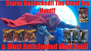 Target & Walmart Restocked! Awesome Toy Hunt w/ Mail Haul Not To Be Missed!