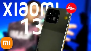 Xiaomi 13📱| Malá bestie! | Moje dojmy po 4 měsících