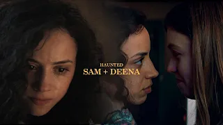 sam + deena - haunted (fear street part one: 1994)