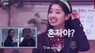 TWICE Dahyun Making a 🏳️‍🌈 Joke on TV (Highlight)