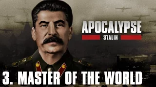 Apocalypse Stalin - 3/3. Master of the World (English Narration) - Multi-language subtitles