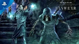 The Elder Scrolls Online: Elsweyr - Become The Necromancer | PS4