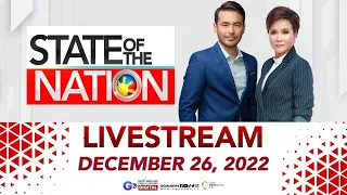 State of the Nation Livestream: December 26, 2022 - Replay