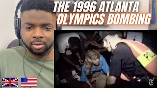 Brit Reacts To THE  ATLANTA OLYMPIC BOMBING OF 1996: RICHARD JEWELL, THE WRONG MAN