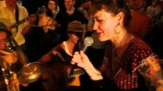 Mechiya Lake & Dem Little Big Horns - Everybody Loves My Baby - Radegast New York