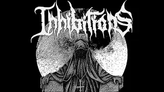 INHIBITIONS - With the Fullmoon Above My Head (2019) Satanath Records / More Hate Productions