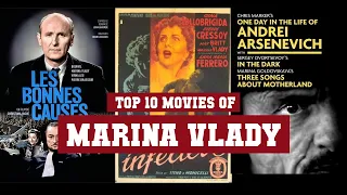 Marina Vlady Top 10 Movies | Best 10 Movie of Marina Vlady