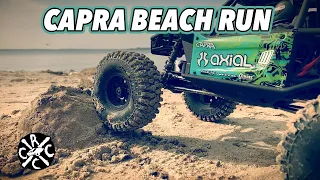Axial Capra Beach Run