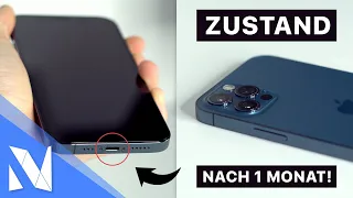 iPhone 12 Pro - Zustand nach 1 Monat Nutzung im Alltag!📱| Nils-Hendrik Welk