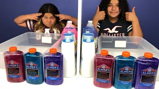 Twin Telepathy Slime Challenge