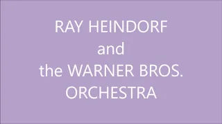 RAY HEINDORF and the WARNER BROS. ORCHESTRA 「 GIANT 」