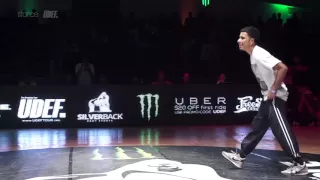 B-BOY VICTOR | SILVERBACK OPEN 2015