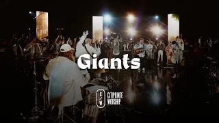 Giants (feat Beau Lamshed) - Official Live Video - (Citipointe Worship)