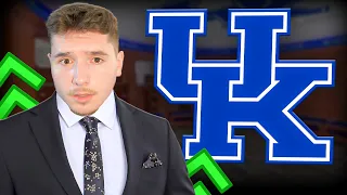 I SAVED Kentucky in NCAA Basketball