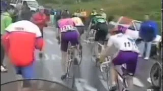 Vuelta a España 1993 - Lagos de Covadonga