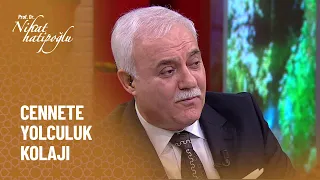 Cennete yolculuk... | Cennete en son girecek olanlar kimler? - Nihat Hatipoğlu ile Dosta Doğru Kolaj