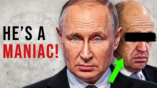 Meet the Most Dangerous Man in Russia (It's not Putin)