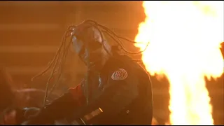 Rollerball Scene Slipknot - I am hated - FullHD 1080p