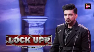 Lock Upp - EP -  44  (Part 2 )  - Kangna Ranaut | Karan Kundrra | Munawar Faruqui | Anjali arora