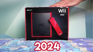 Why did I buy a Wii Mini this year