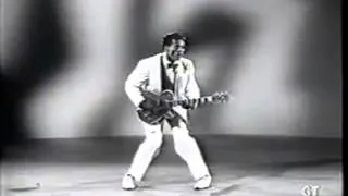 Chuck Berry You Can't Catch Me Rock Rock Rock