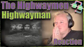 First Time Hearing THE HIGHWAYMEN “HIGHWAYMAN” Reaction