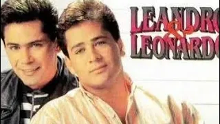 LEANDRO E LEONARDO SUCESSOS SERTANEJOS ANOS 90 parte 9 CANAL CONECTION LATIN