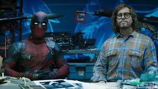 Deadpool-2-[2018]|Deadpool X-Force Audition Scene|Tamil-[Dubbed]|TopMovieClips - Tamizh.