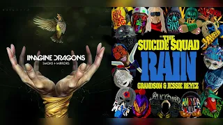 I'm So Sorry/Rain (mashup) - Imagine Dragons + grandson & Jessie Reyez