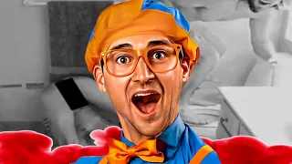 The Dark Side Of Blippi