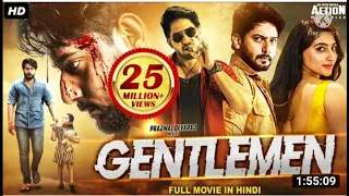 Gentlemen Full Movie/ In Hindi / South Movie (2022) / Prajwal Devaraj / South Movie Dubbed Hindi /