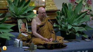 Power of Kindness | Ajahn Brahm | 22 October 2021