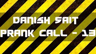 Petrol in Diesel car - Danish Sait Prank Call 13